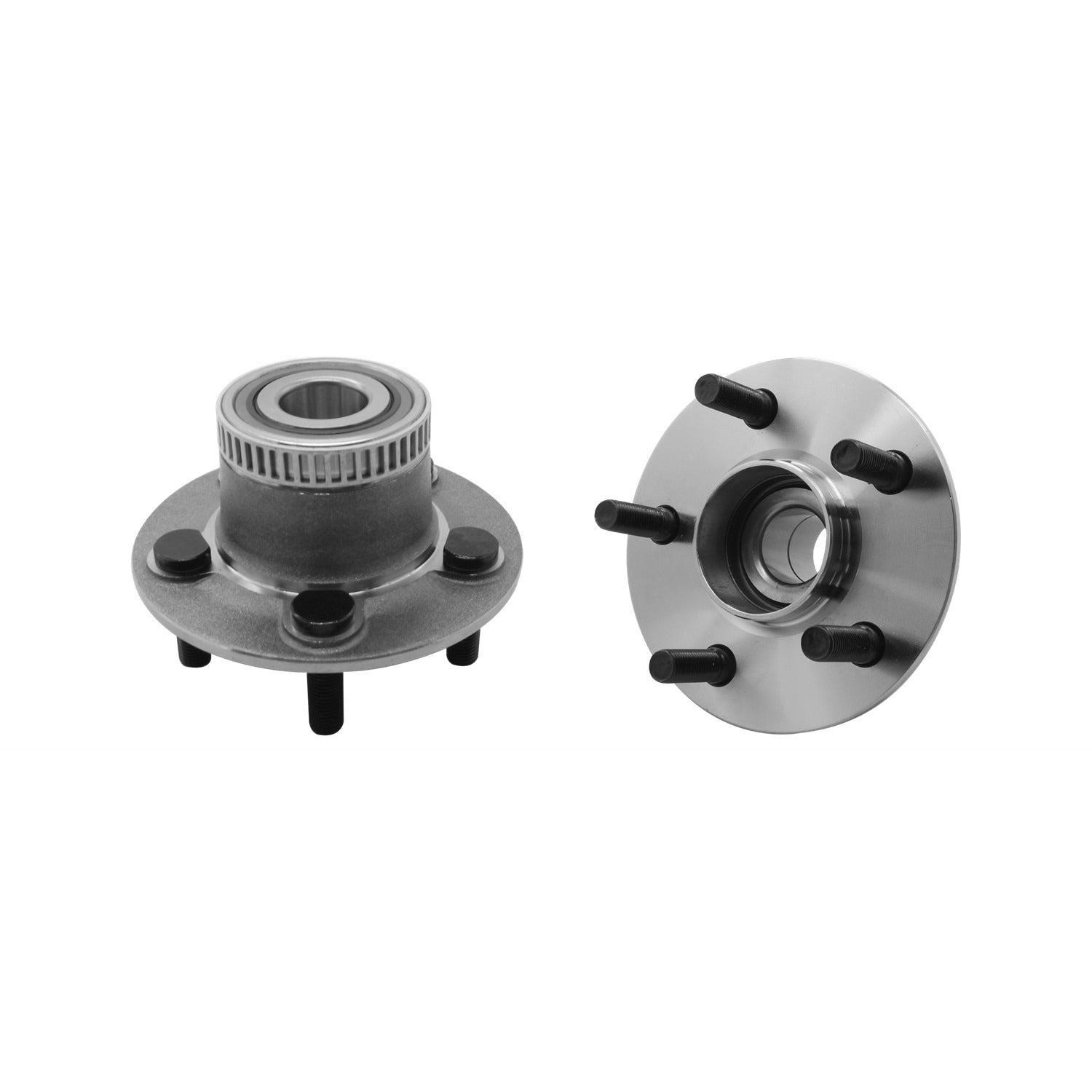 GSP Wheel Bearing and Hub Assembly 123220