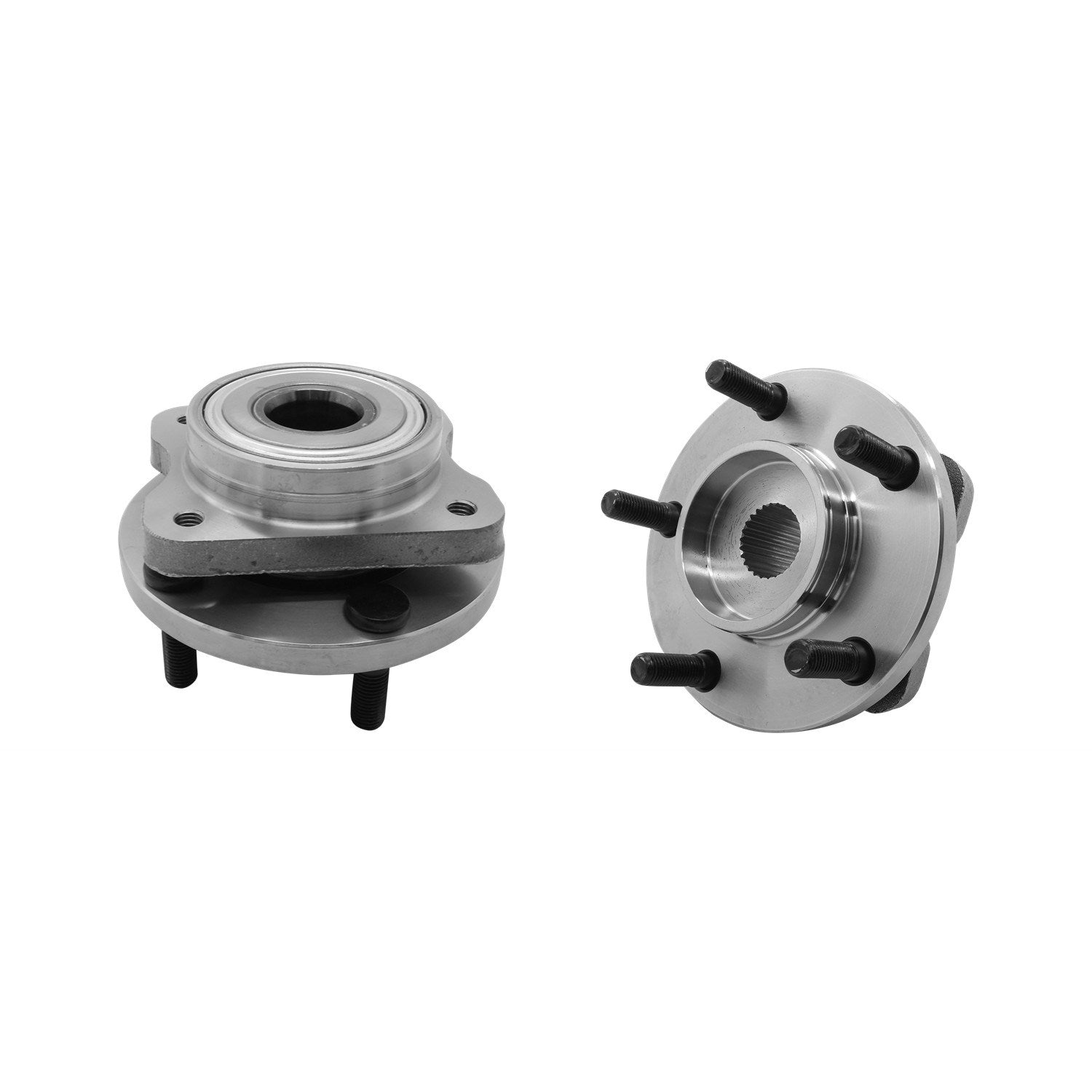 GSP Wheel Bearing and Hub Assembly 124074