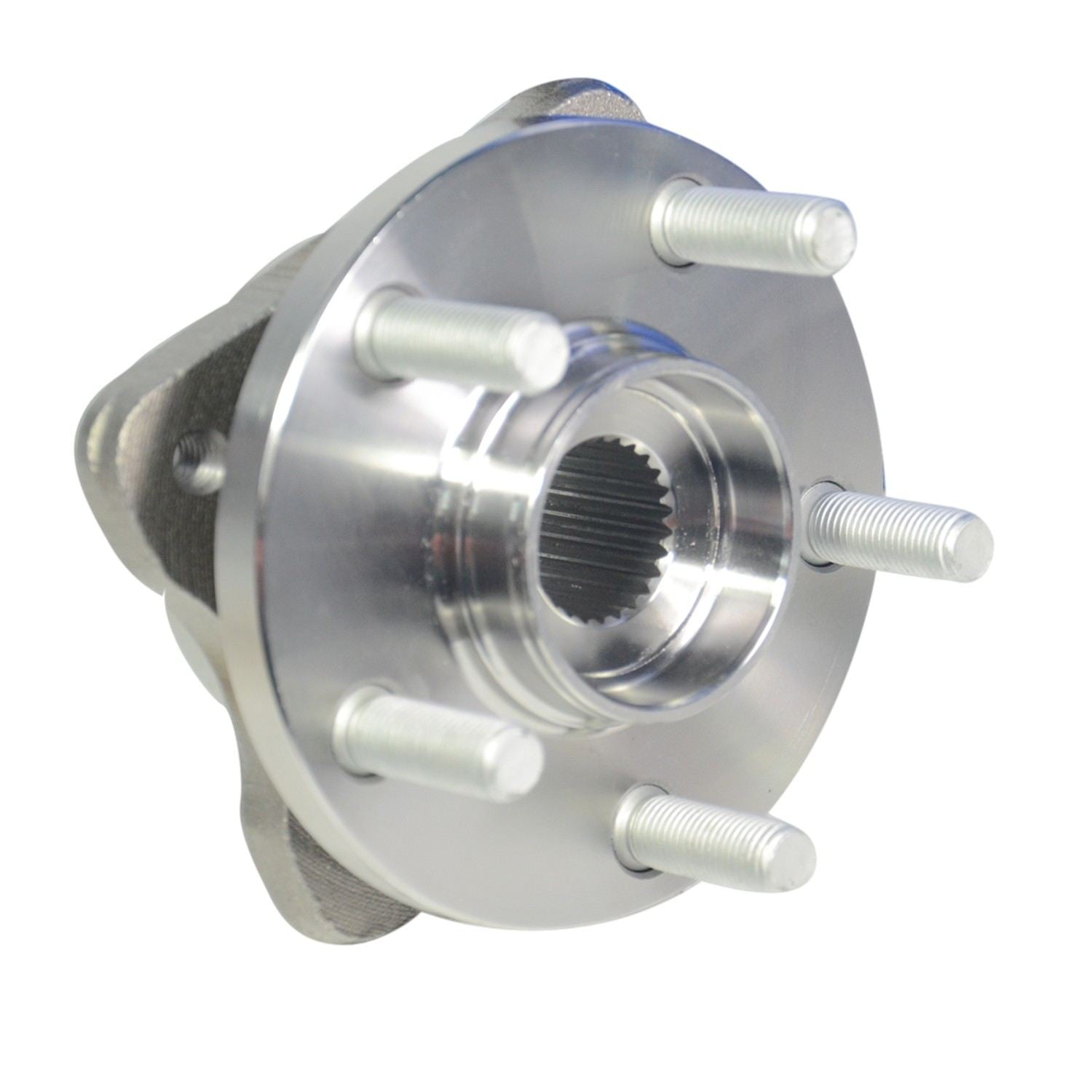 GSP Wheel Bearing and Hub Assembly 124075