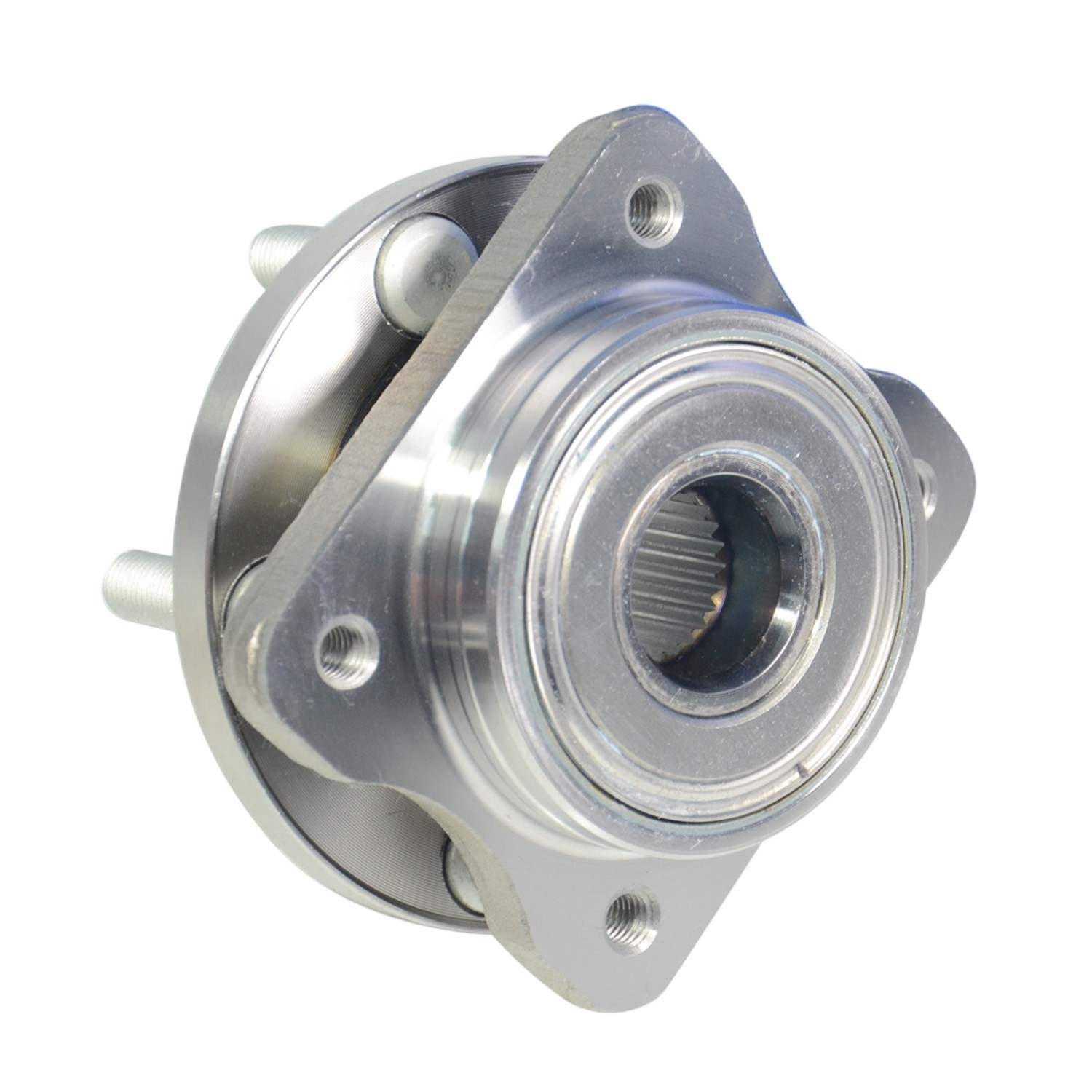 GSP Wheel Bearing and Hub Assembly 124075