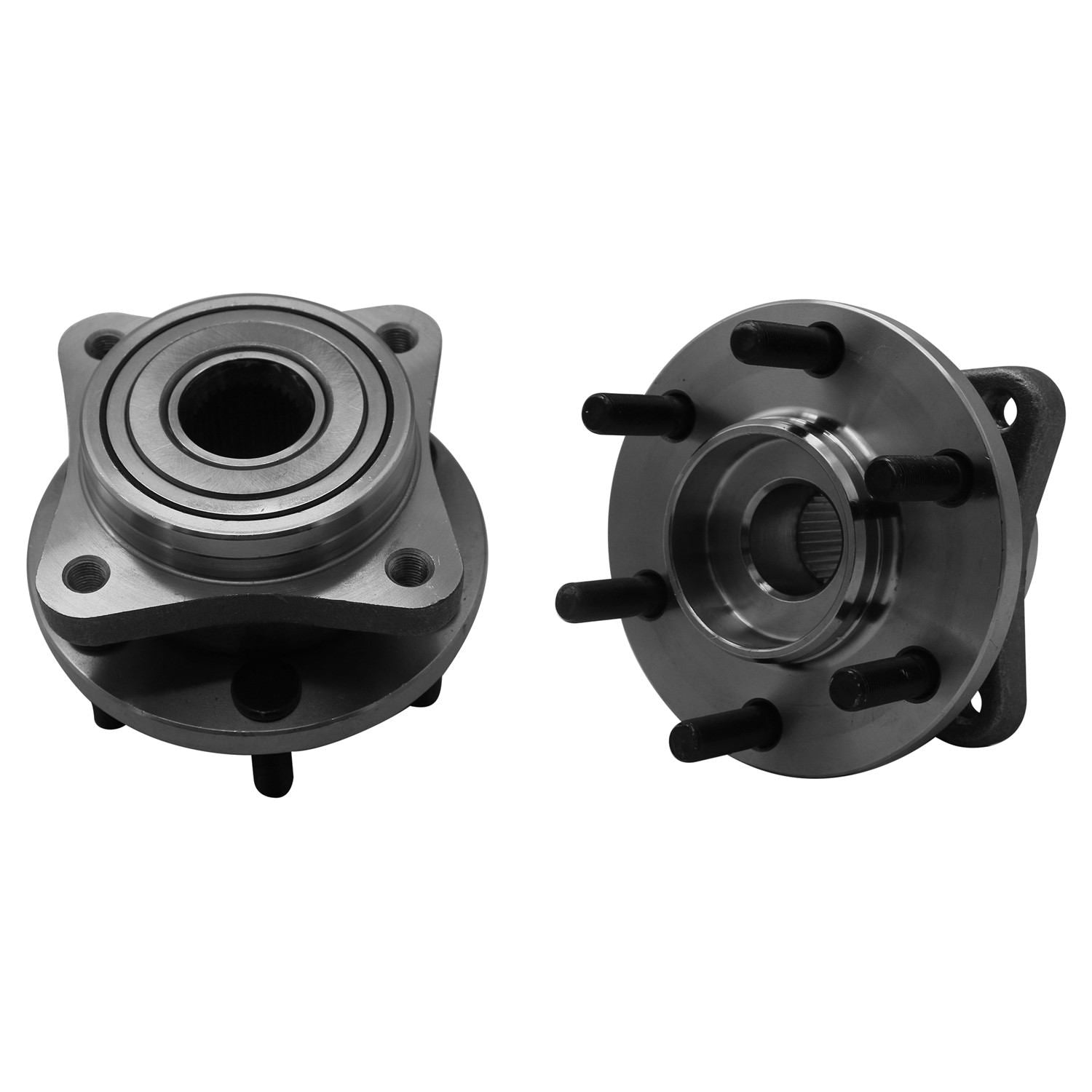 GSP Wheel Bearing and Hub Assembly 124109