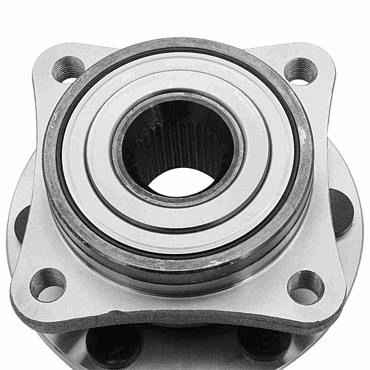 GSP Wheel Bearing and Hub Assembly 124109