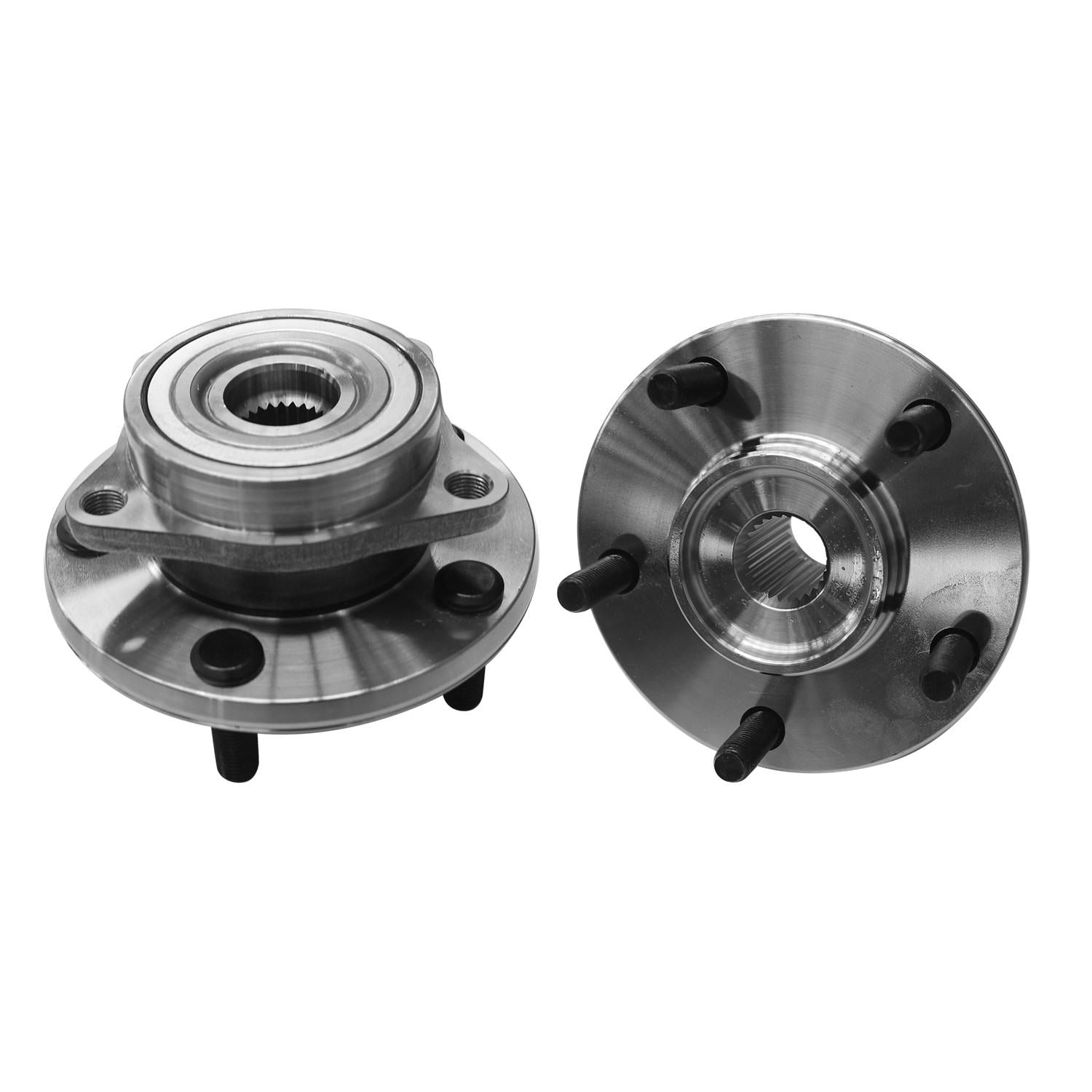 GSP Wheel Bearing and Hub Assembly 124157