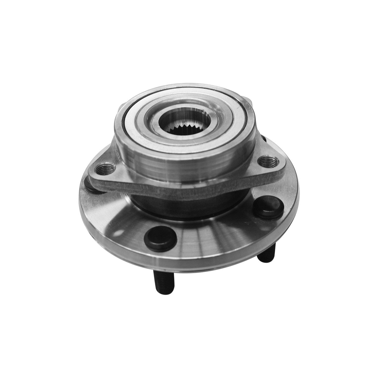 GSP Wheel Bearing and Hub Assembly 124157