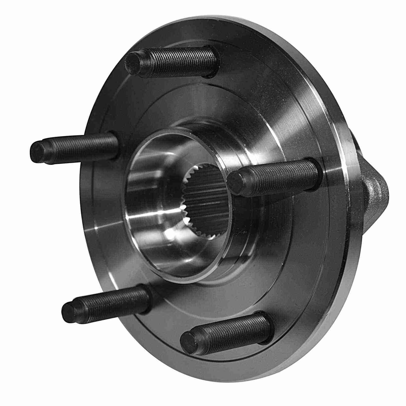 GSP Wheel Bearing and Hub Assembly 124228