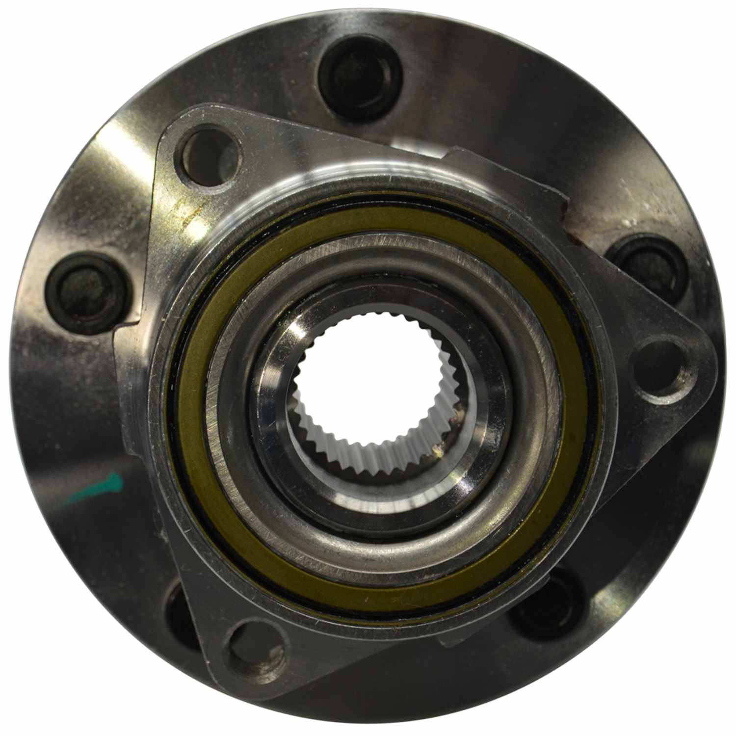 GSP Wheel Bearing and Hub Assembly 126006