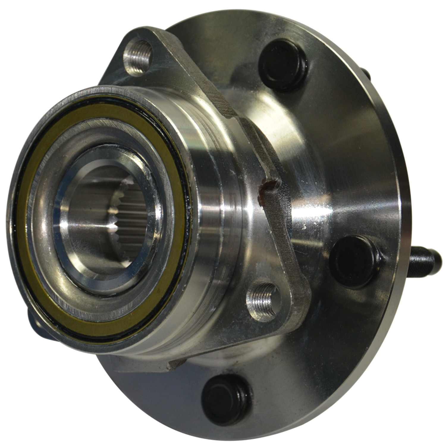 GSP Wheel Bearing and Hub Assembly 126006