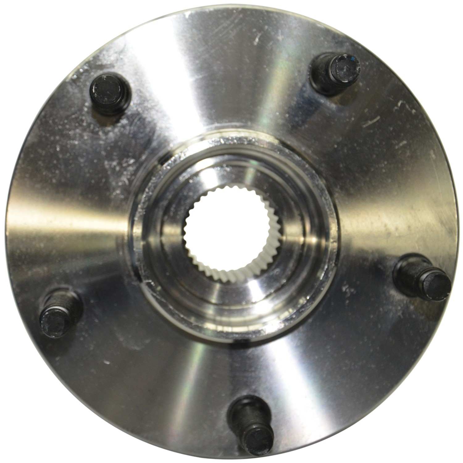 GSP Wheel Bearing and Hub Assembly 126006