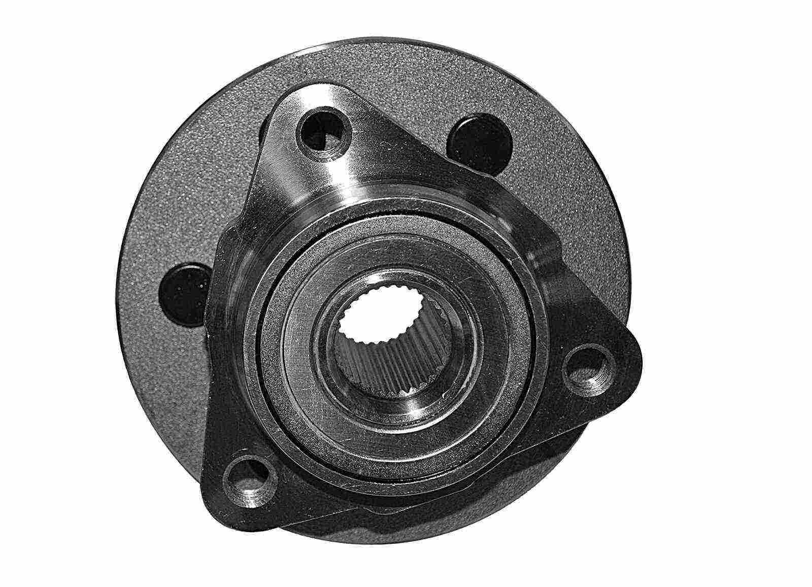 GSP Wheel Bearing and Hub Assembly 126007