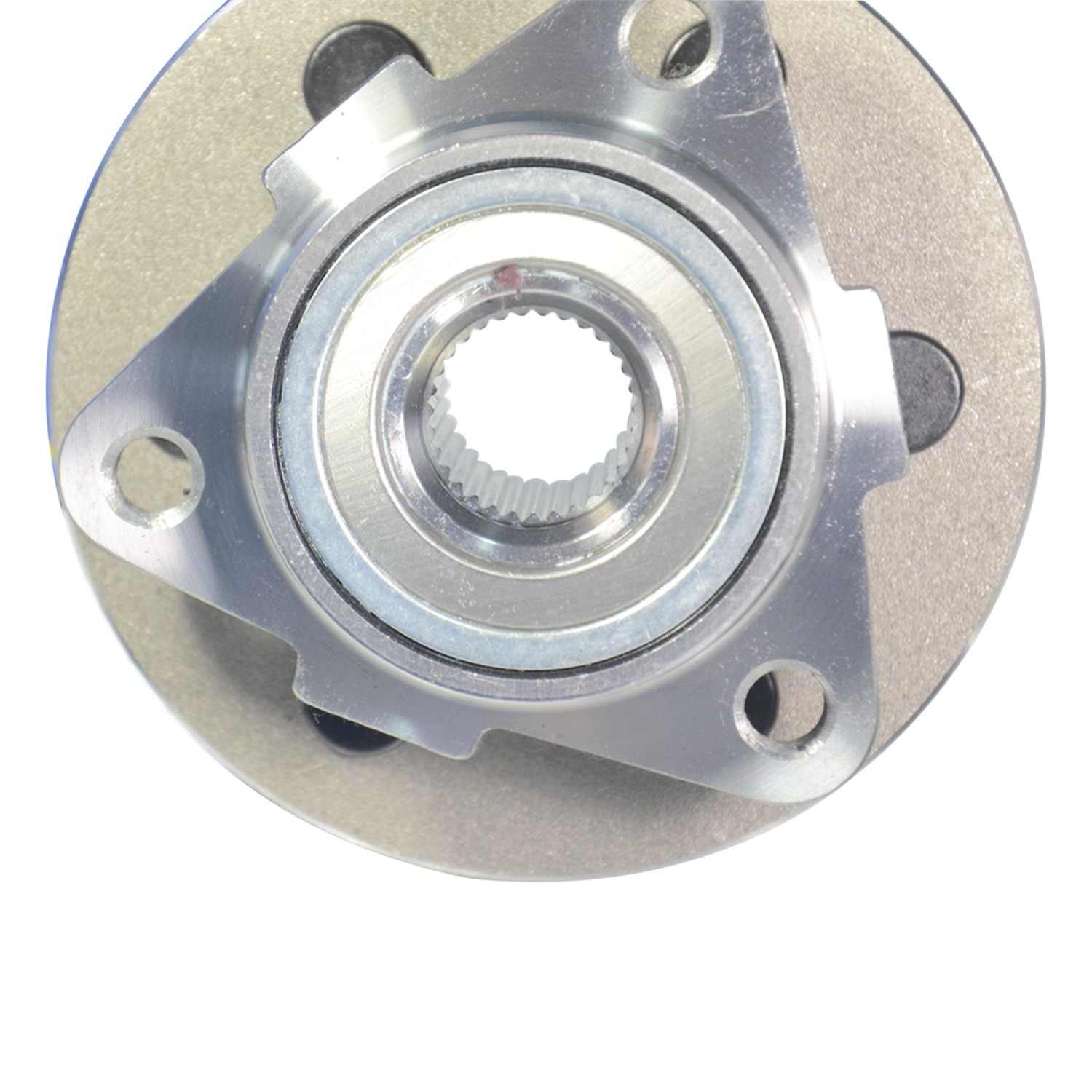 GSP Wheel Bearing and Hub Assembly 126007