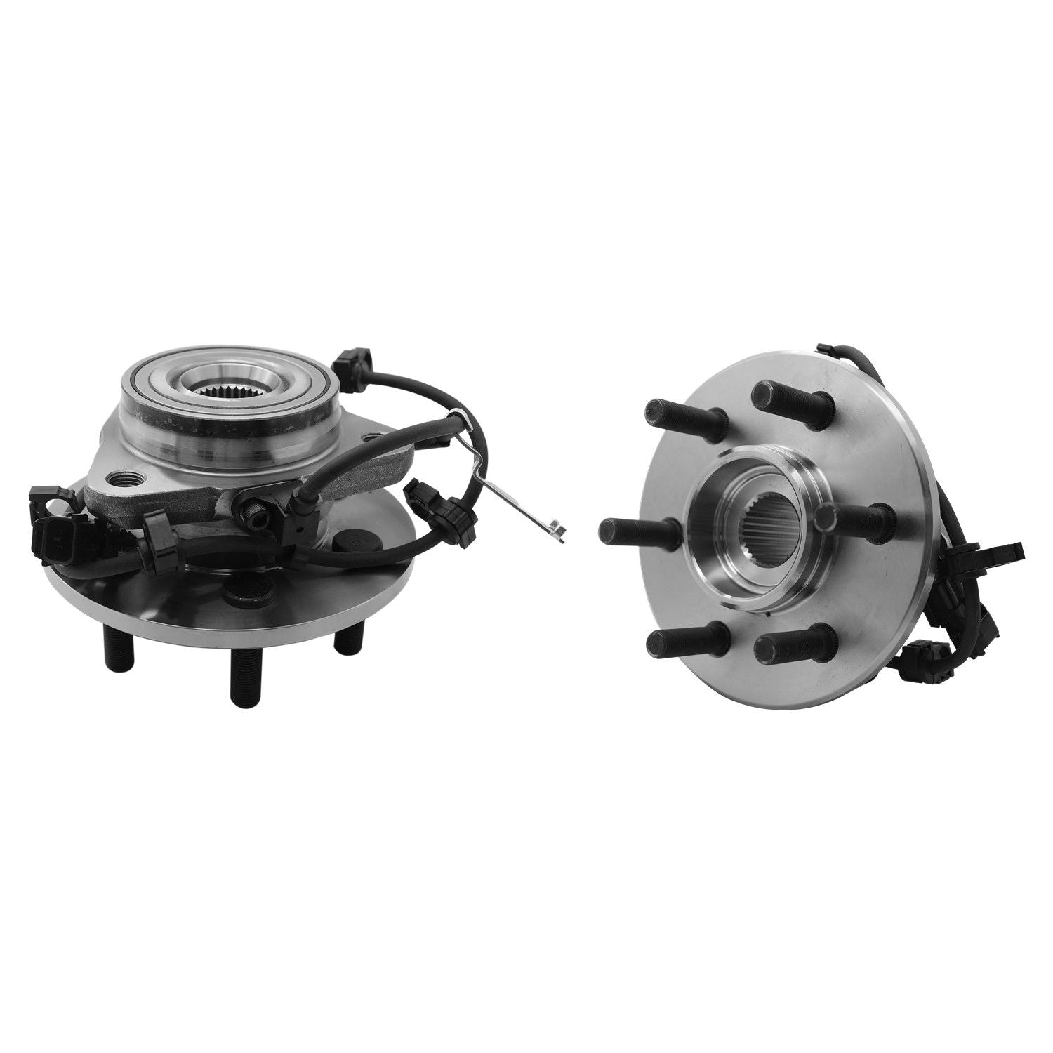 GSP Wheel Bearing and Hub Assembly 126008
