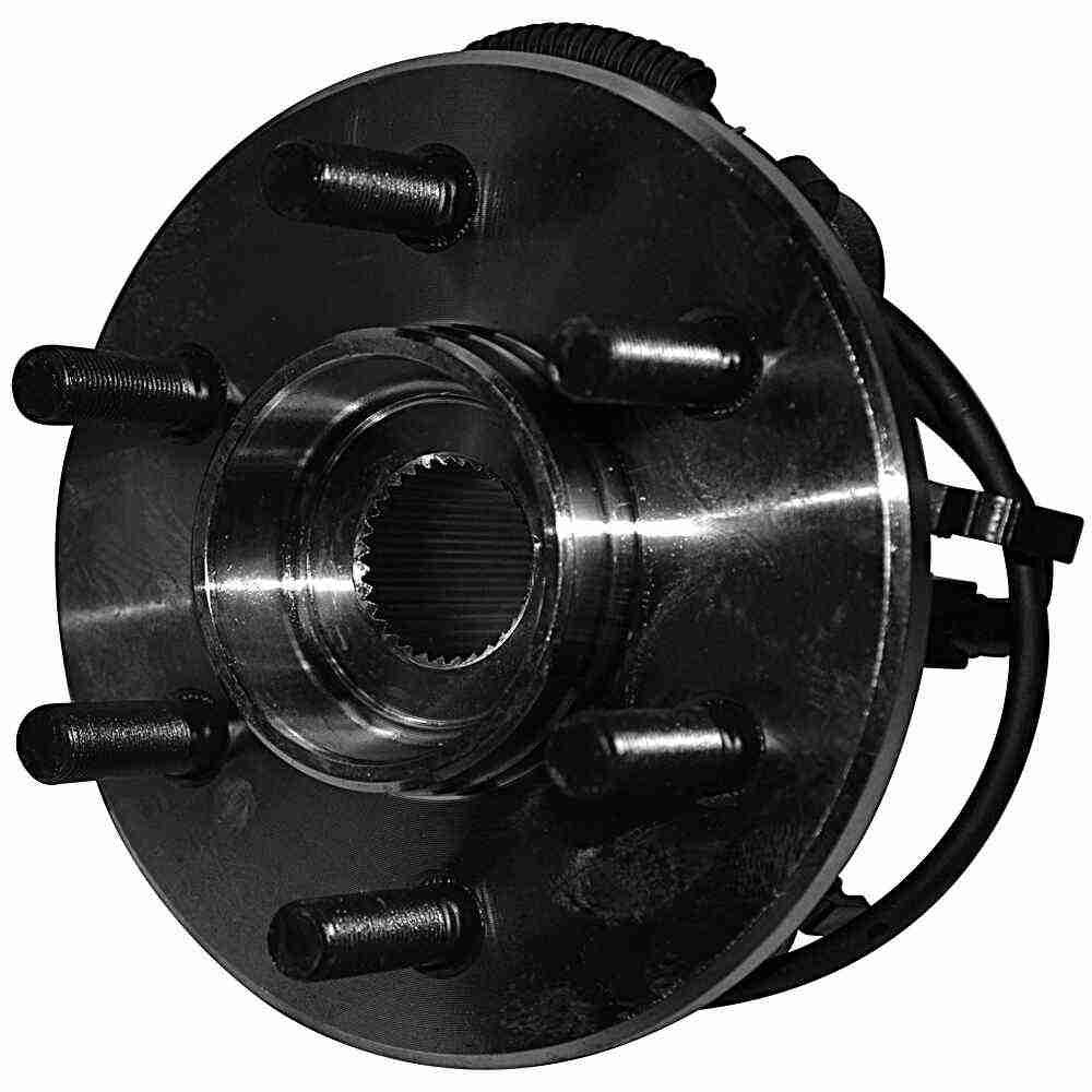 GSP Wheel Bearing and Hub Assembly 126009