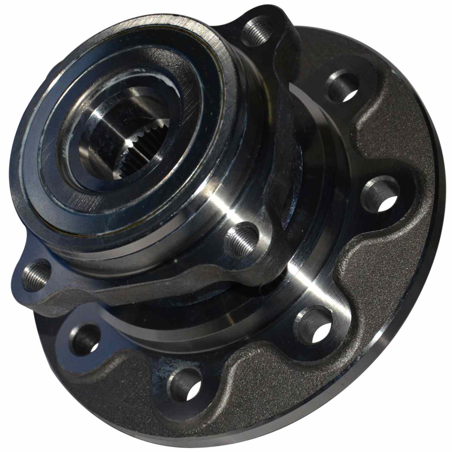 GSP Wheel Bearing and Hub Assembly 126012