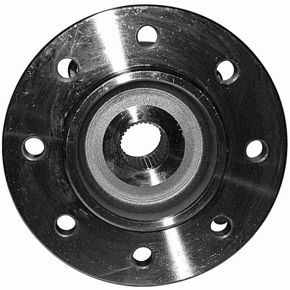 GSP Wheel Bearing and Hub Assembly 126012