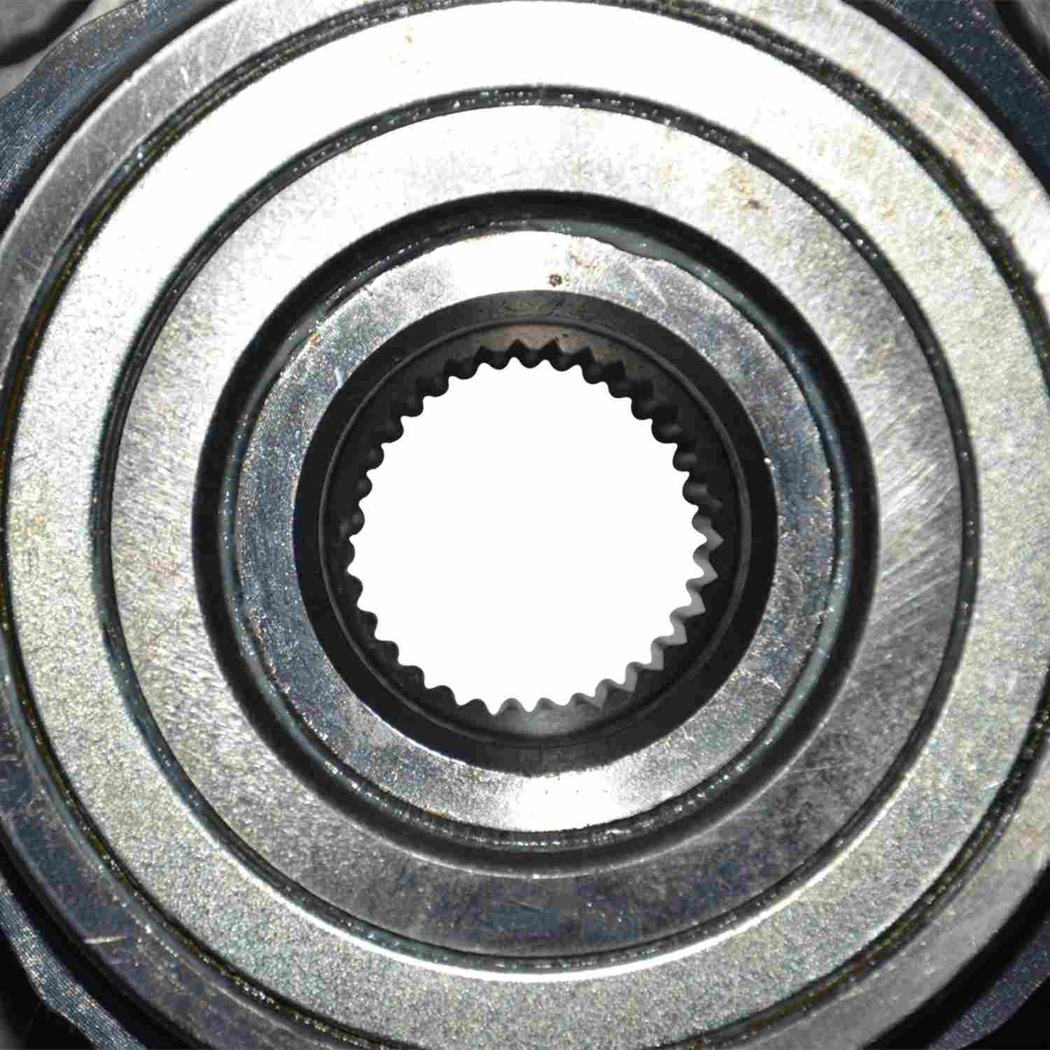 GSP Wheel Bearing and Hub Assembly 126012