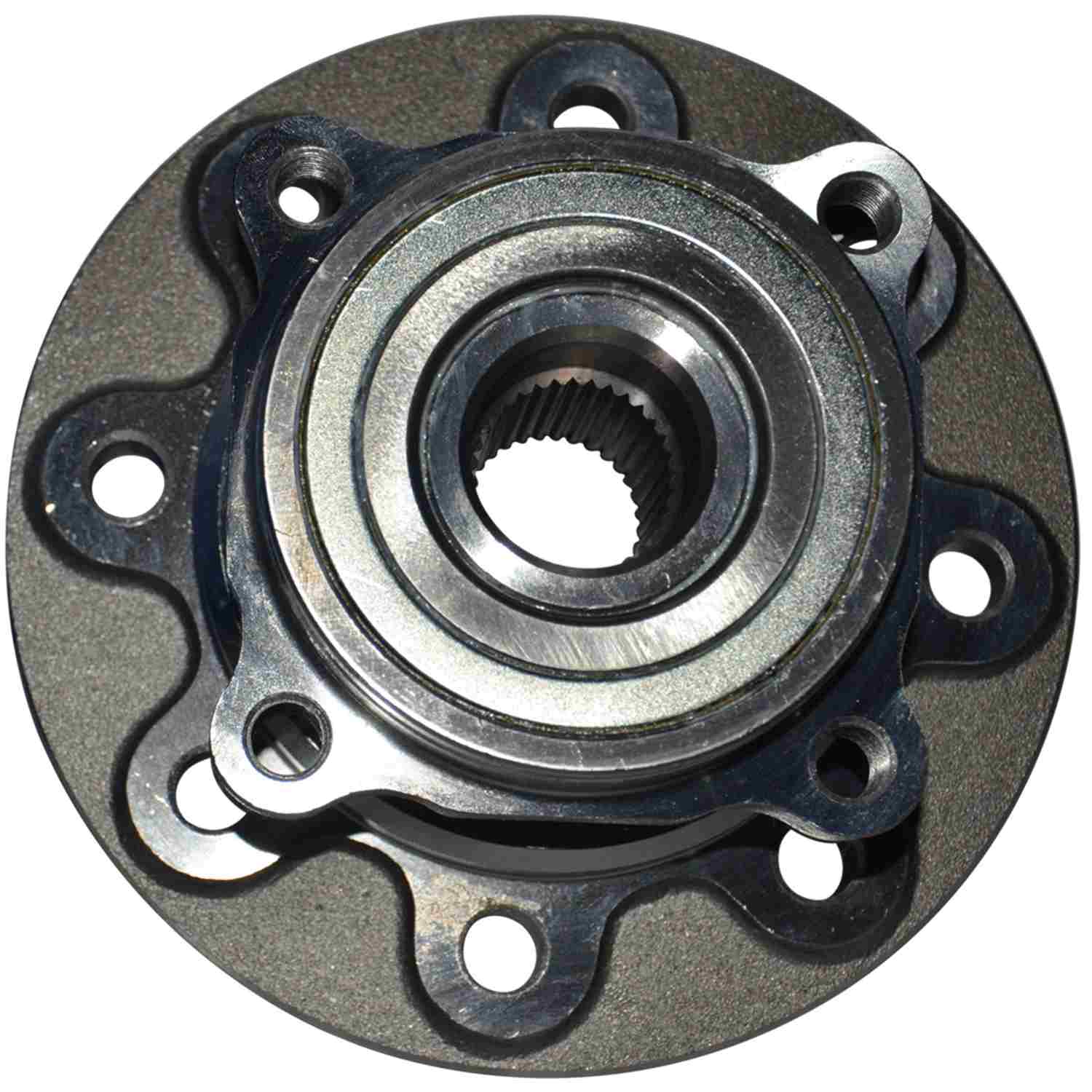 GSP Wheel Bearing and Hub Assembly 126012