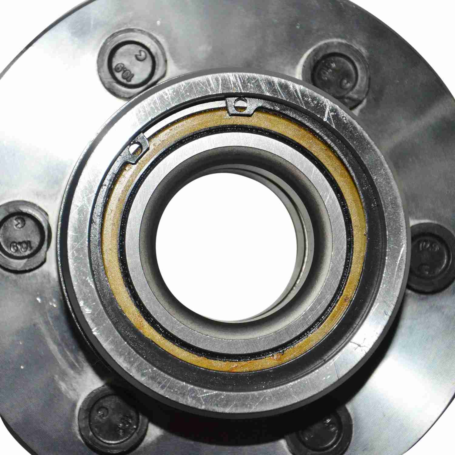GSP Wheel Bearing and Hub Assembly 126032