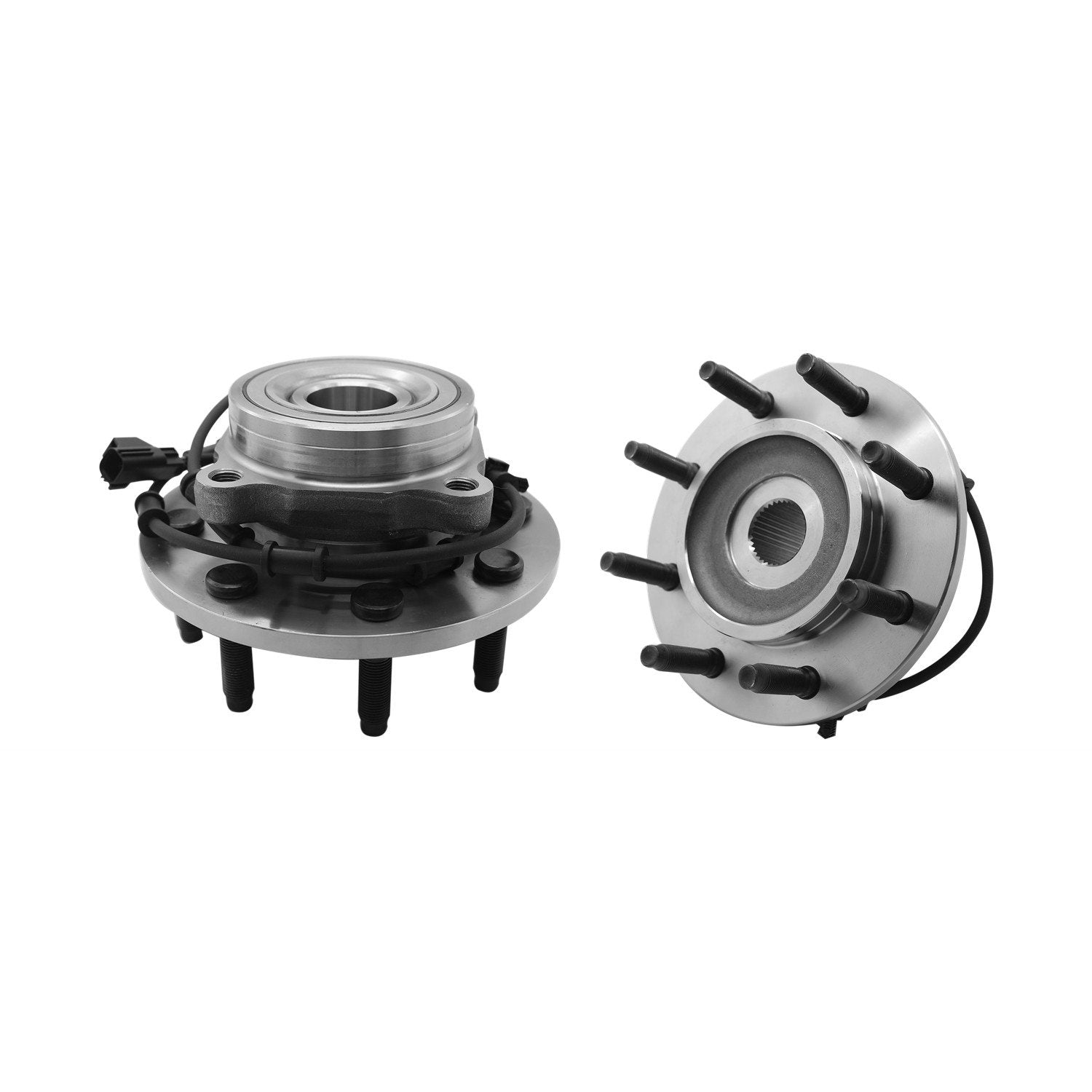 GSP Wheel Bearing and Hub Assembly 126061