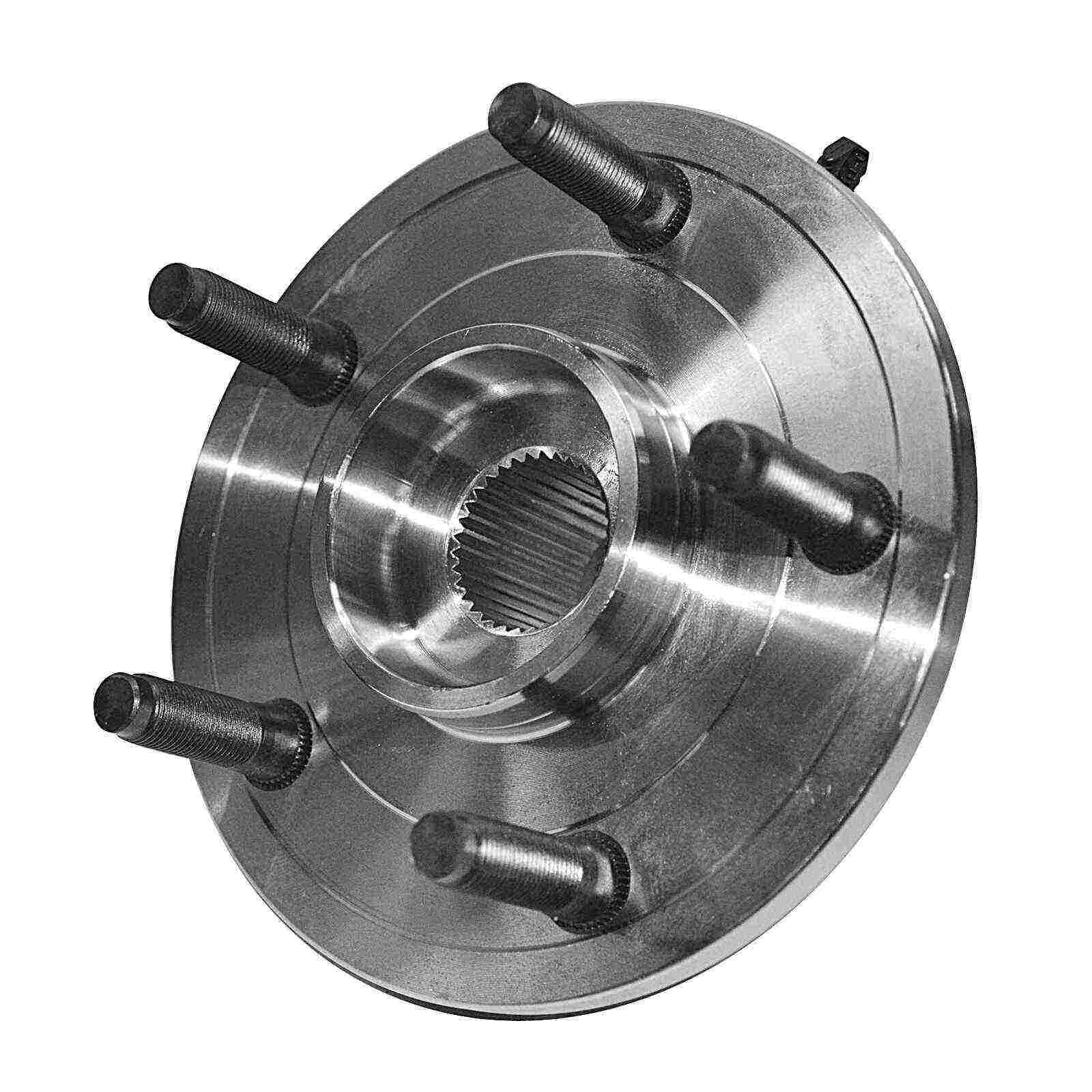 GSP Wheel Bearing and Hub Assembly 126073