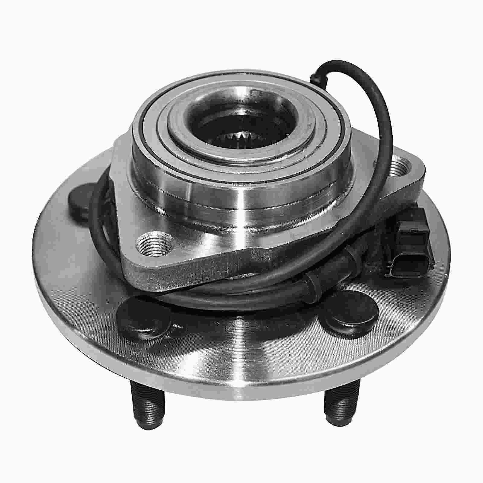 GSP Wheel Bearing and Hub Assembly 126073