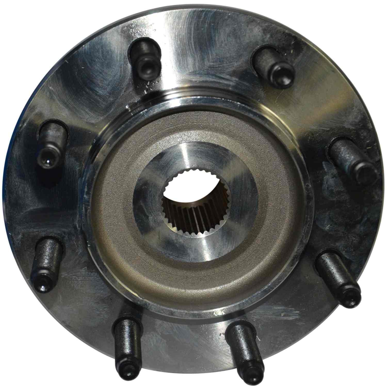 GSP Wheel Bearing and Hub Assembly 126101