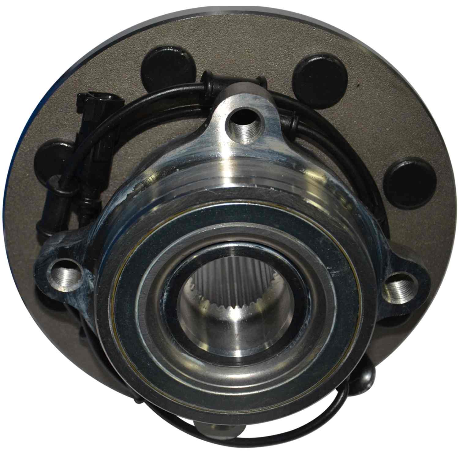 GSP Wheel Bearing and Hub Assembly 126101
