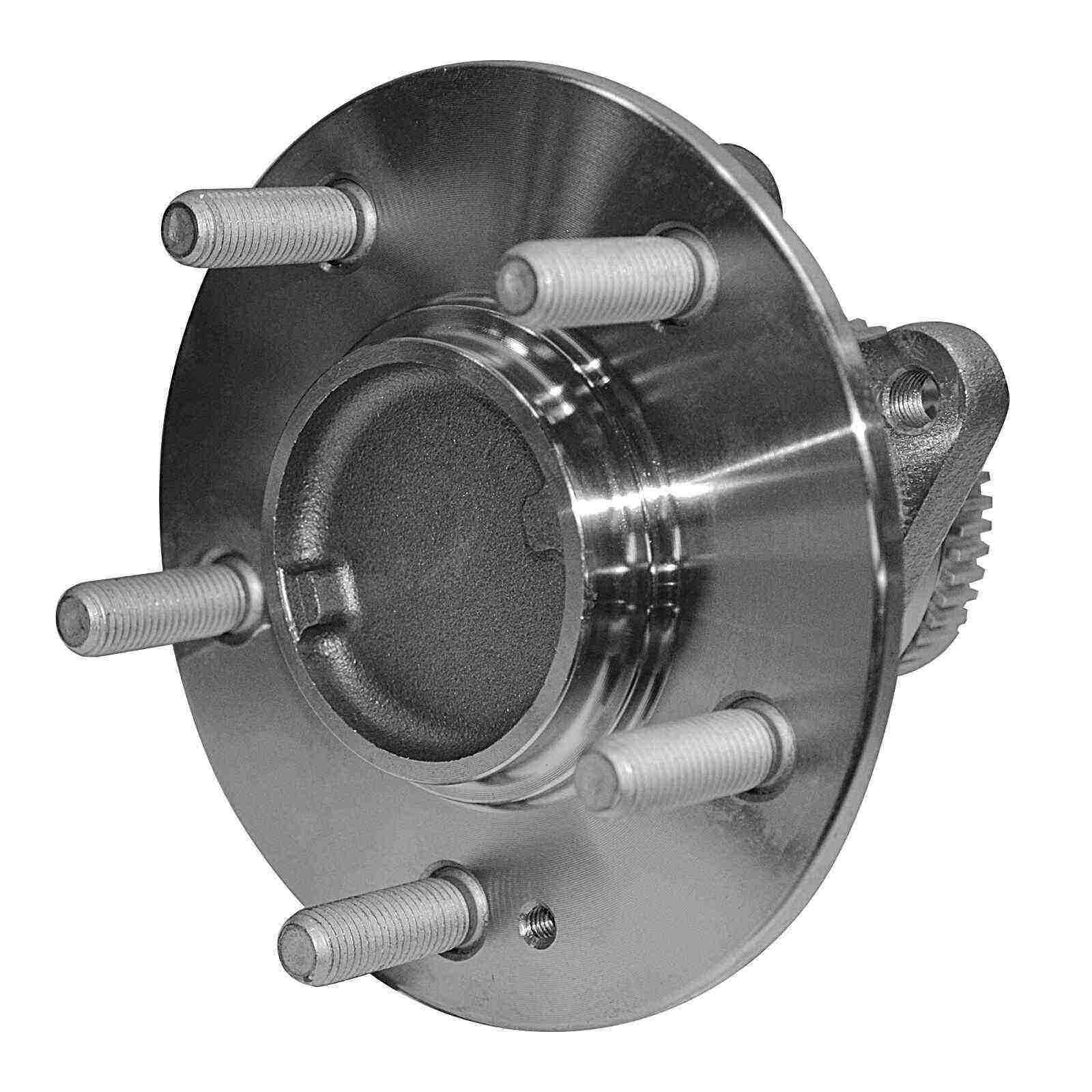 GSP Wheel Bearing and Hub Assembly 373265