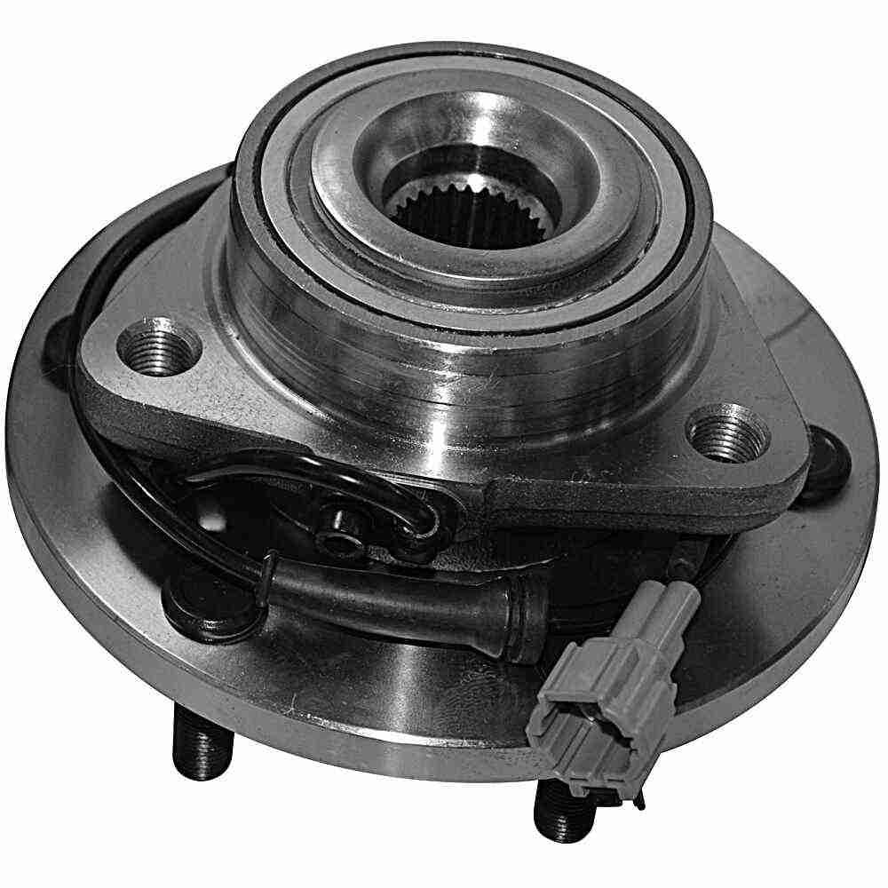 GSP Wheel Bearing and Hub Assembly 396066