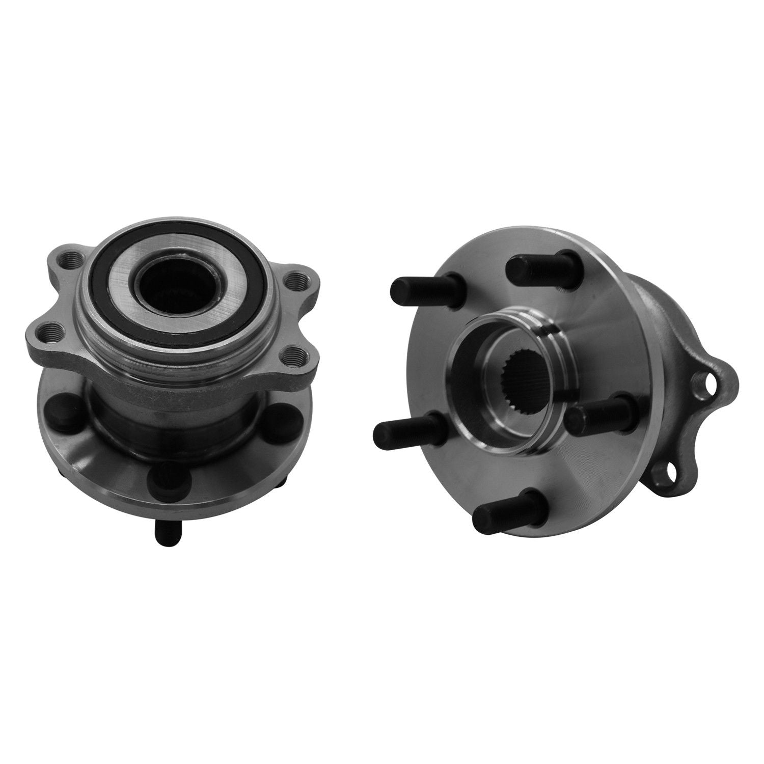 GSP Wheel Bearing and Hub Assembly 663293