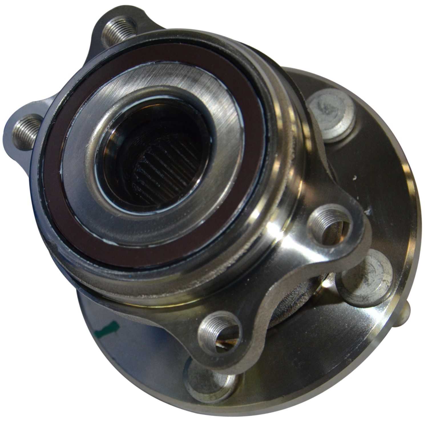 GSP Wheel Bearing and Hub Assembly 663293