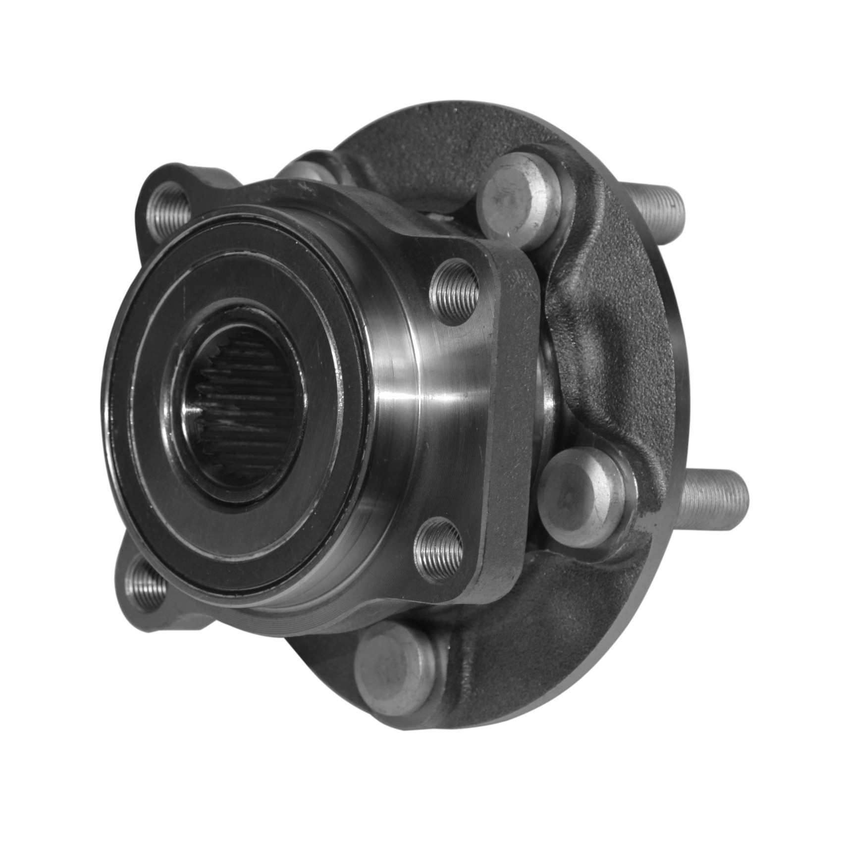 GSP Wheel Bearing and Hub Assembly 664303