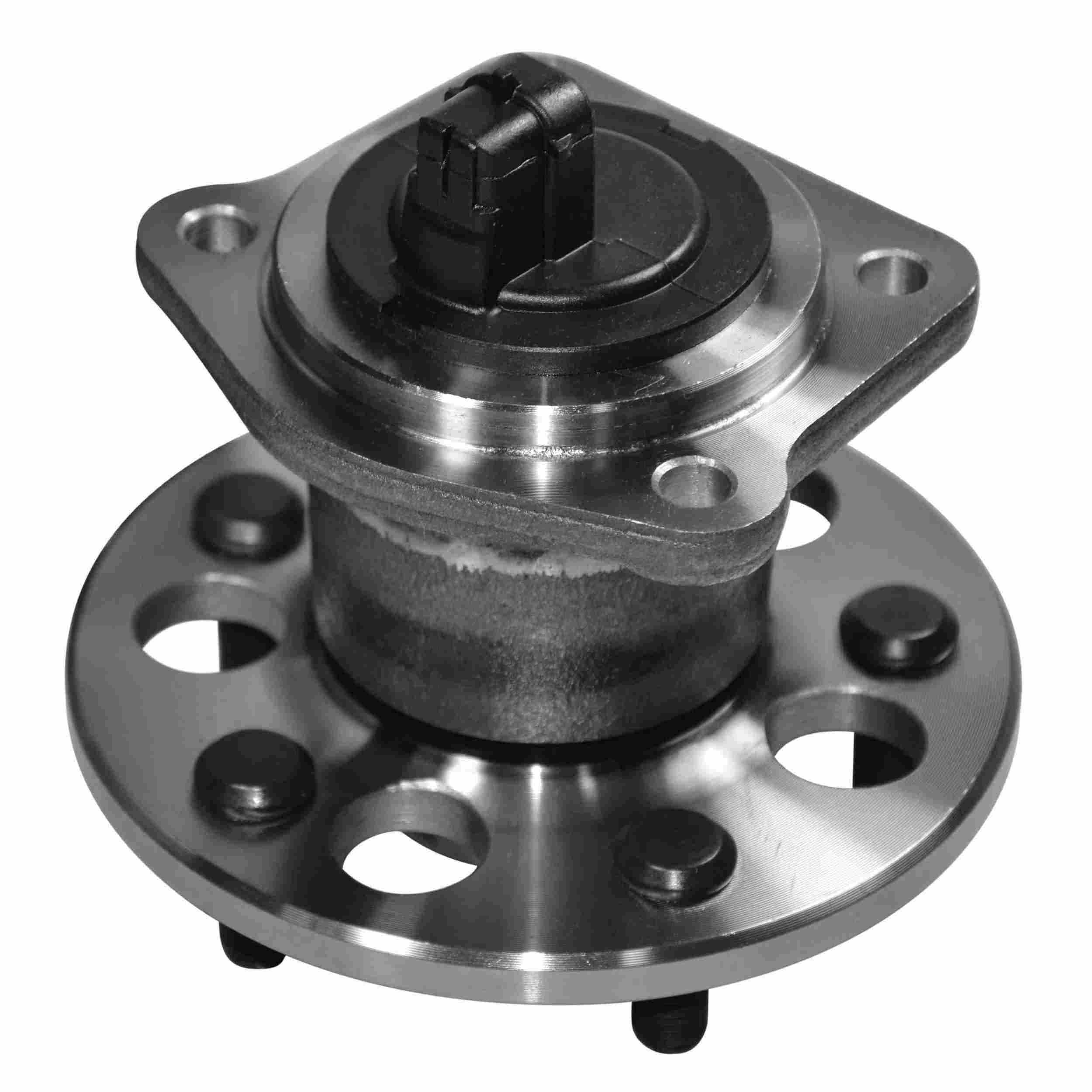 GSP Wheel Bearing and Hub Assembly 693041