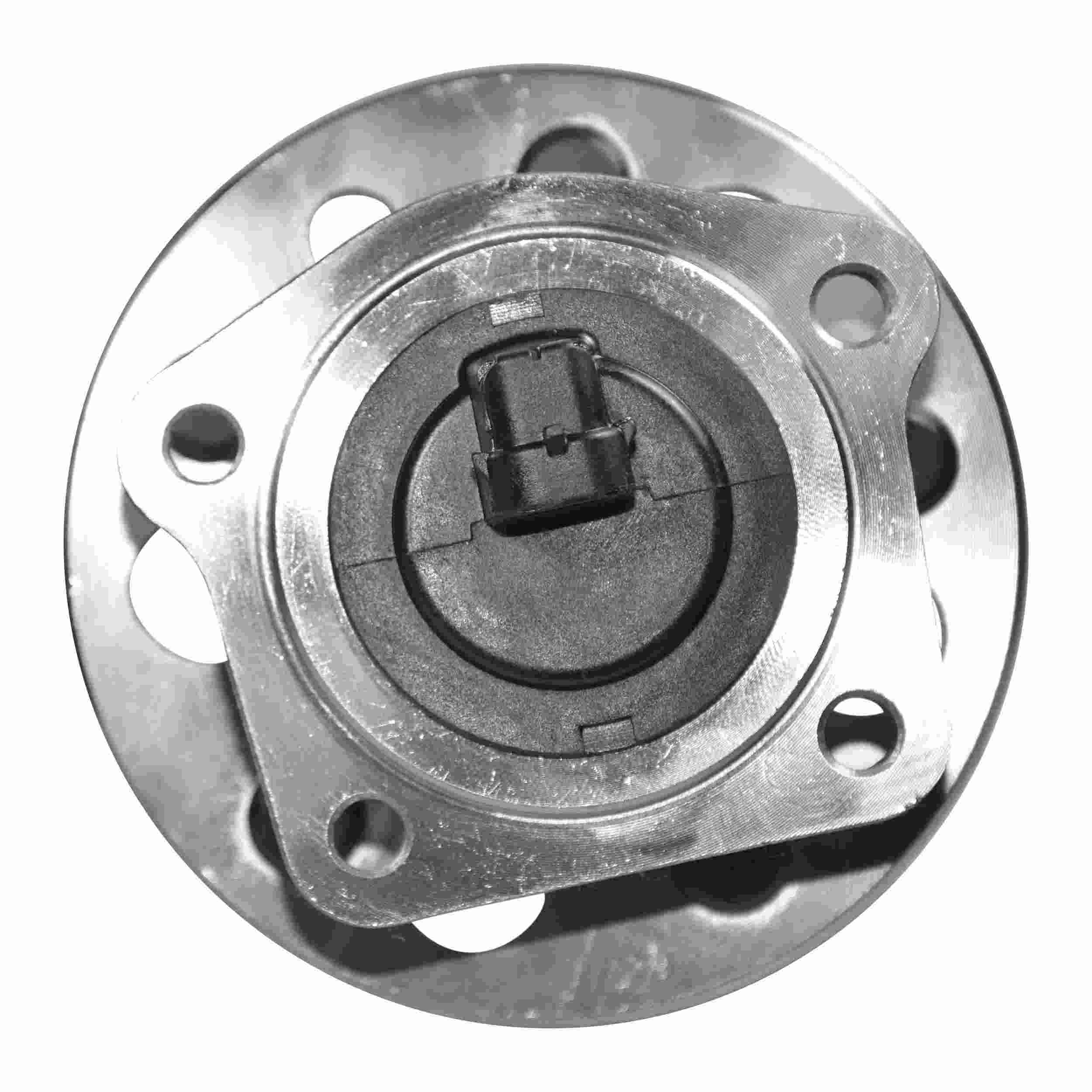 GSP Wheel Bearing and Hub Assembly 693041