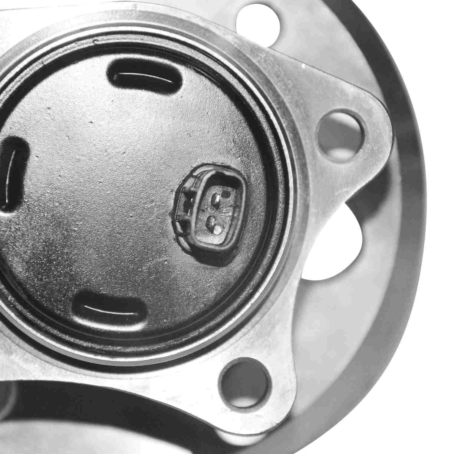 GSP Wheel Bearing and Hub Assembly 693206