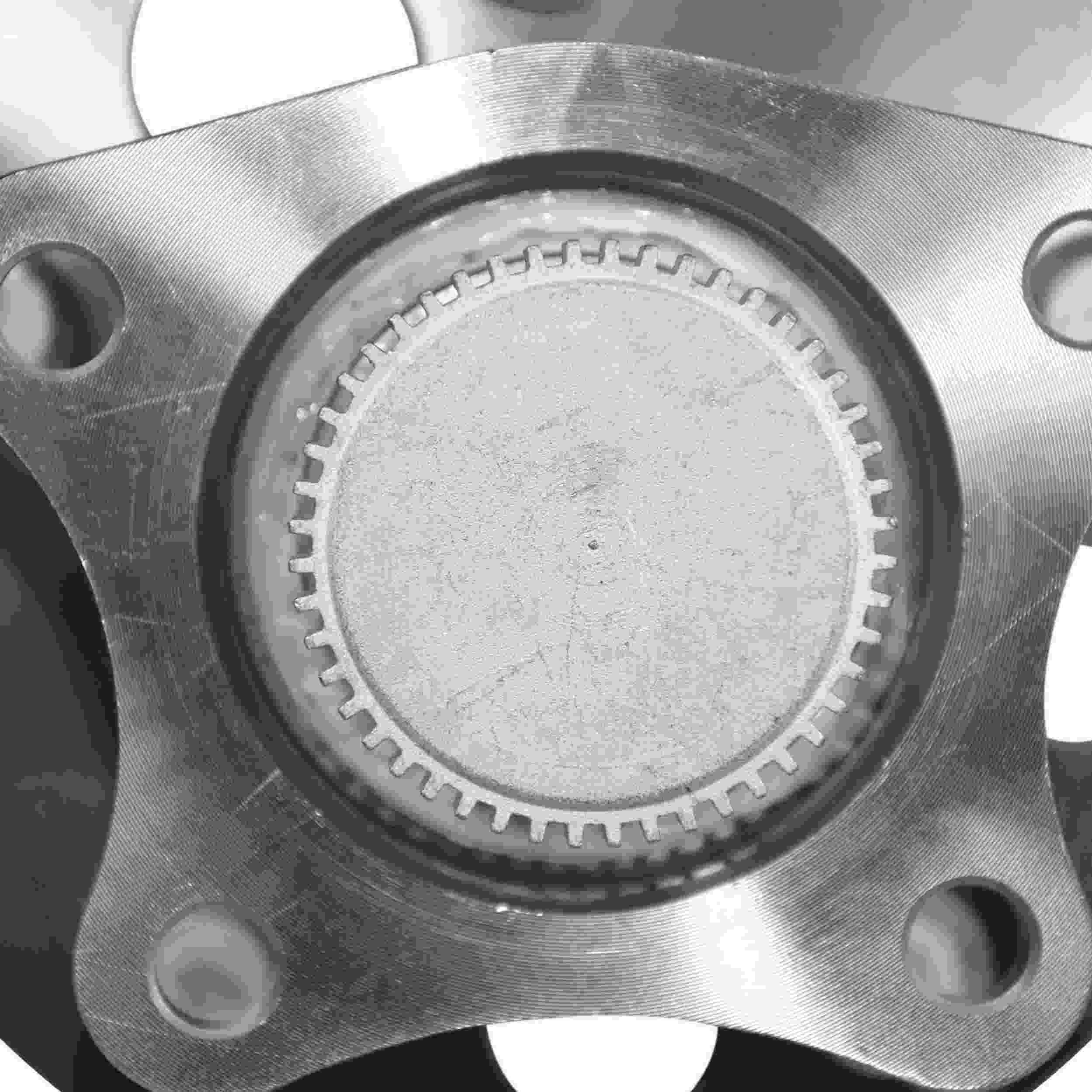 GSP Wheel Bearing and Hub Assembly 693310