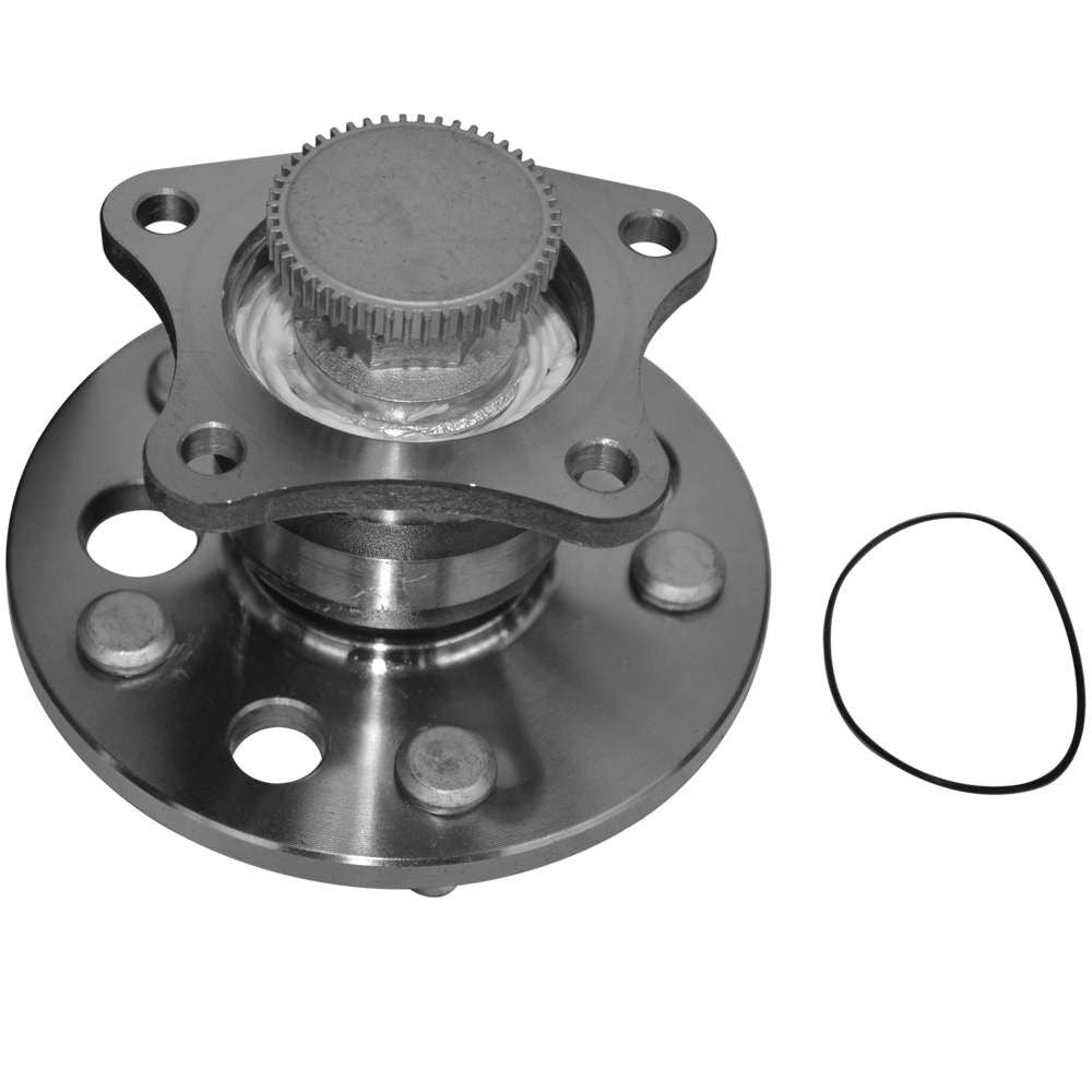 GSP Wheel Bearing and Hub Assembly 693310