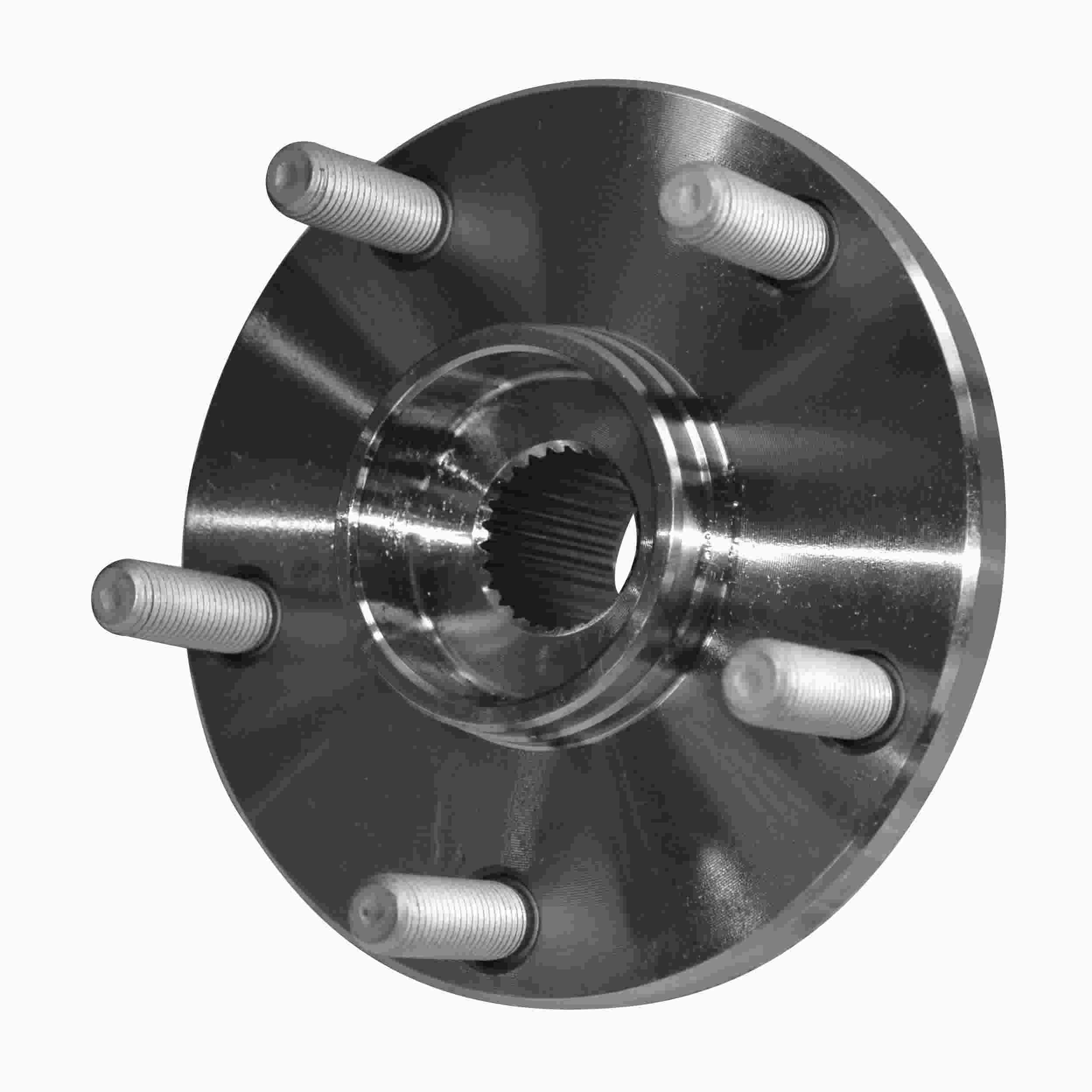 GSP Wheel Bearing and Hub Assembly 699508