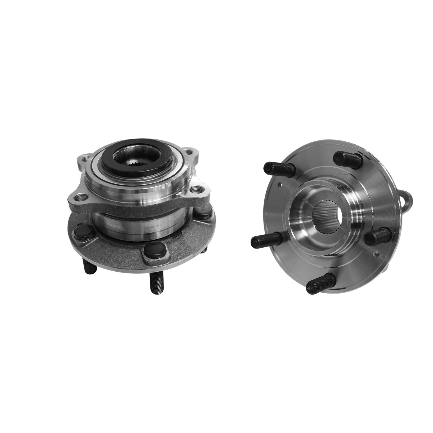 GSP Wheel Bearing and Hub Assembly 754266