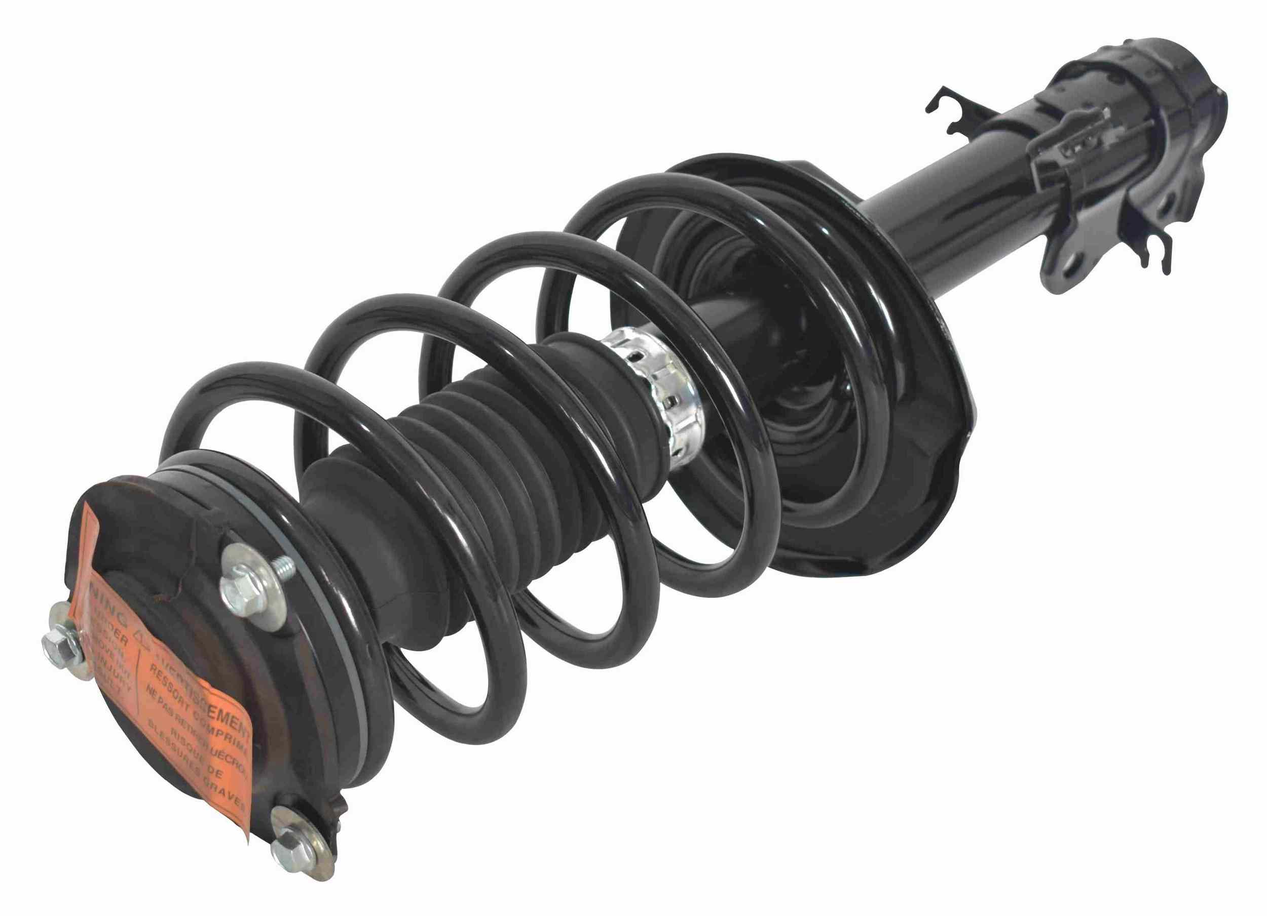 GSP Suspension Strut and Coil Spring Assembly 882359