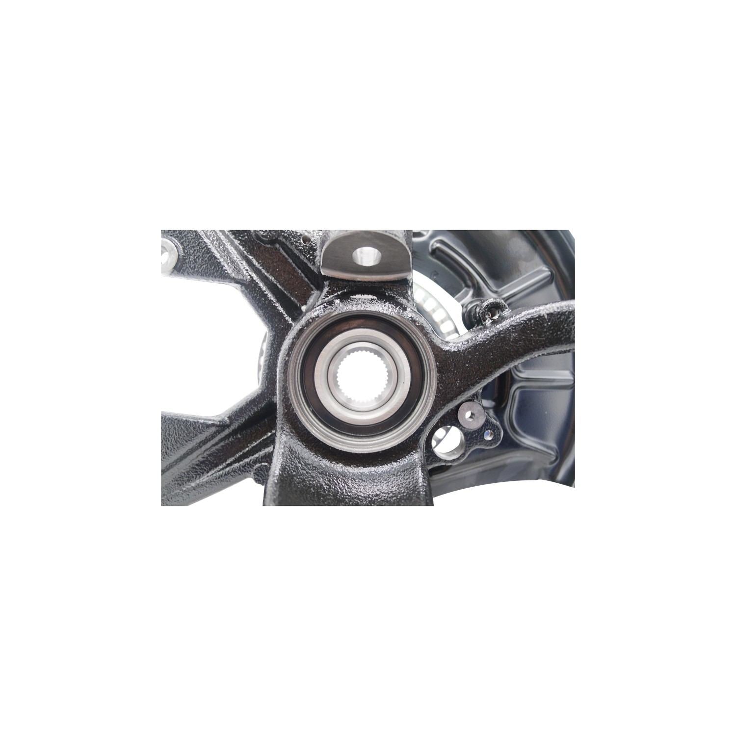 GSP Suspension Knuckle Assembly 9720100