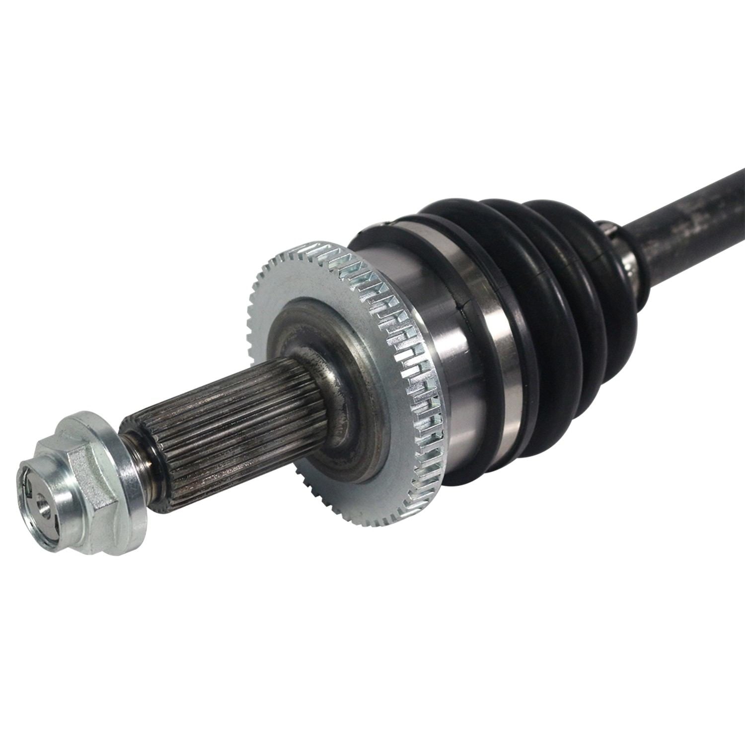 GSP CV Axle Assembly top view frsport NCV75104