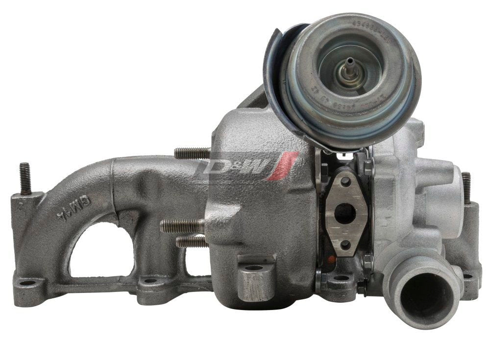 Garrett 170-025-1749