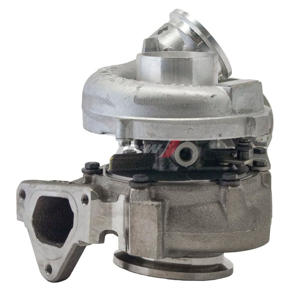 Garrett Turbocharger