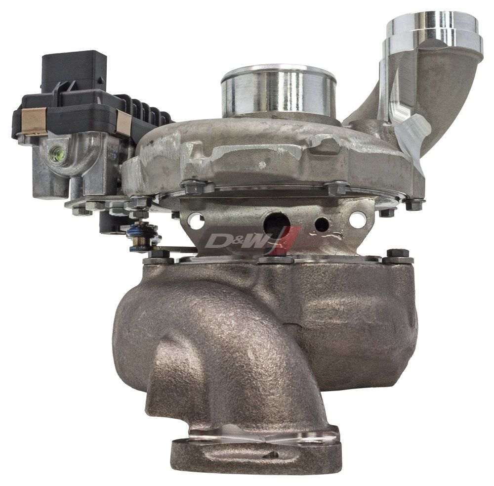 Garrett Turbocharger