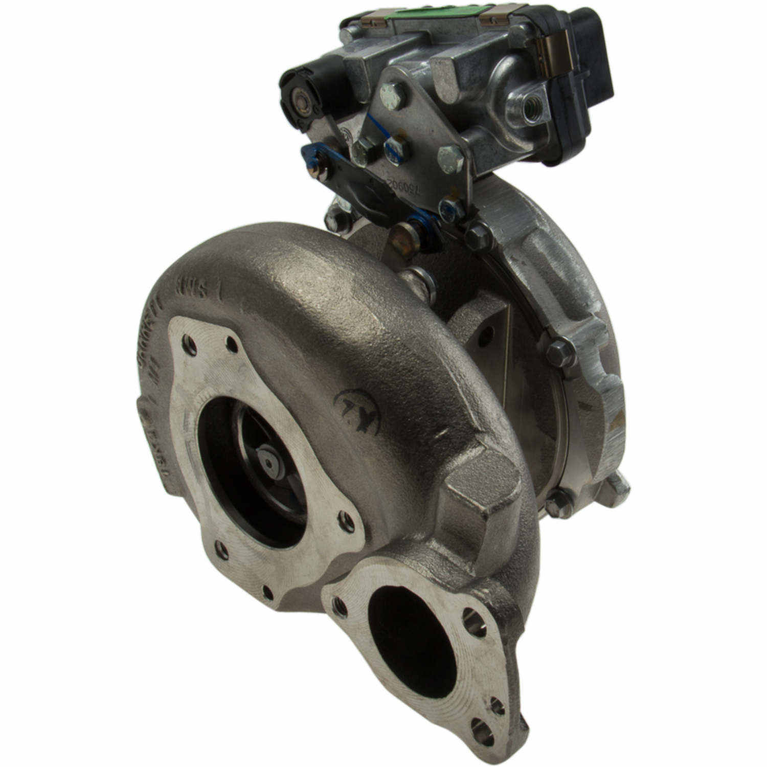 Garrett Turbocharger