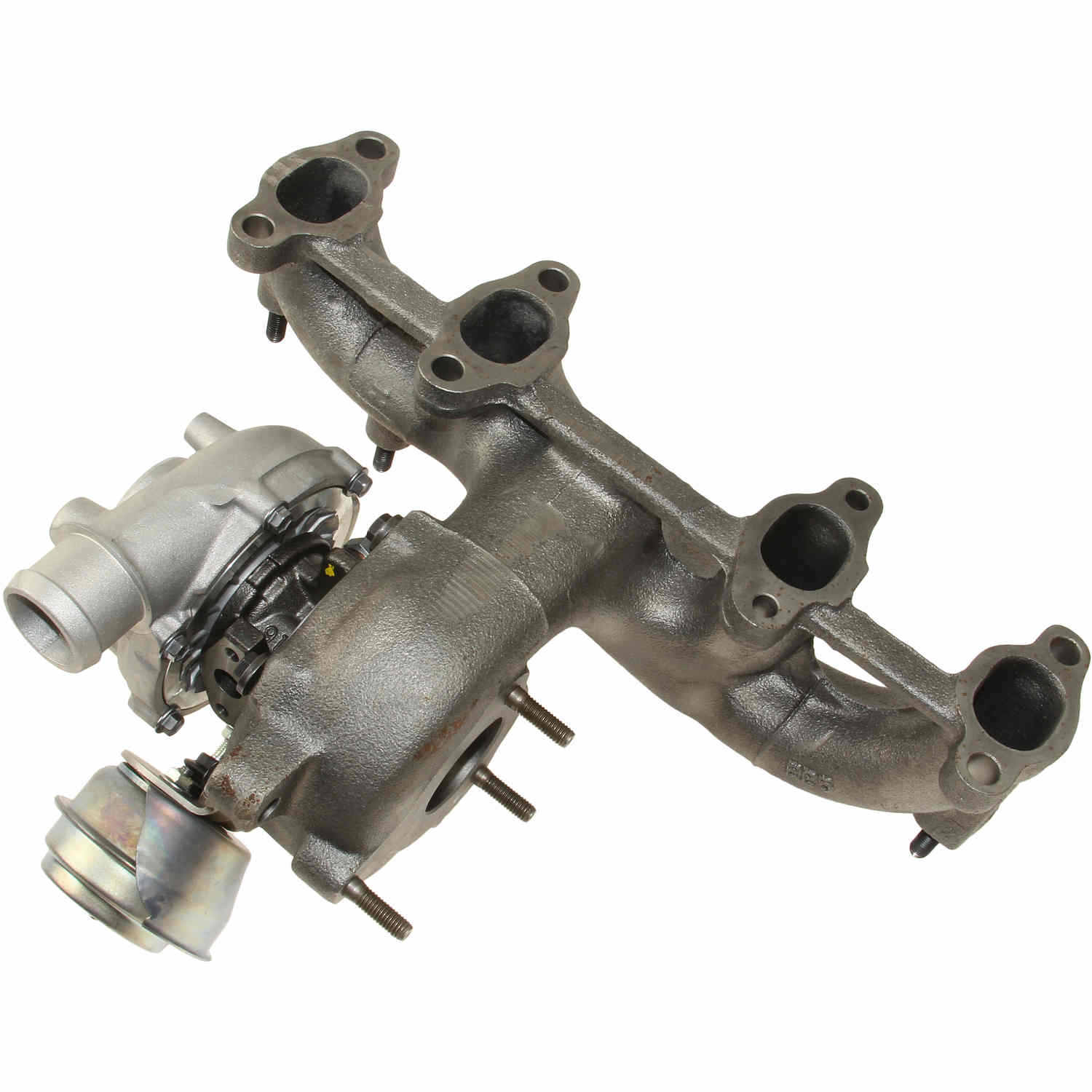 Garrett Turbocharger