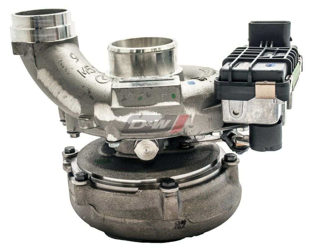 Garrett Turbocharger