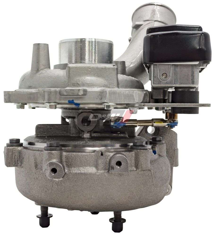 Garrett Turbocharger