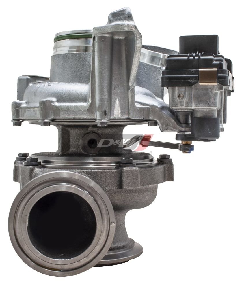 Garrett 817763-5004S