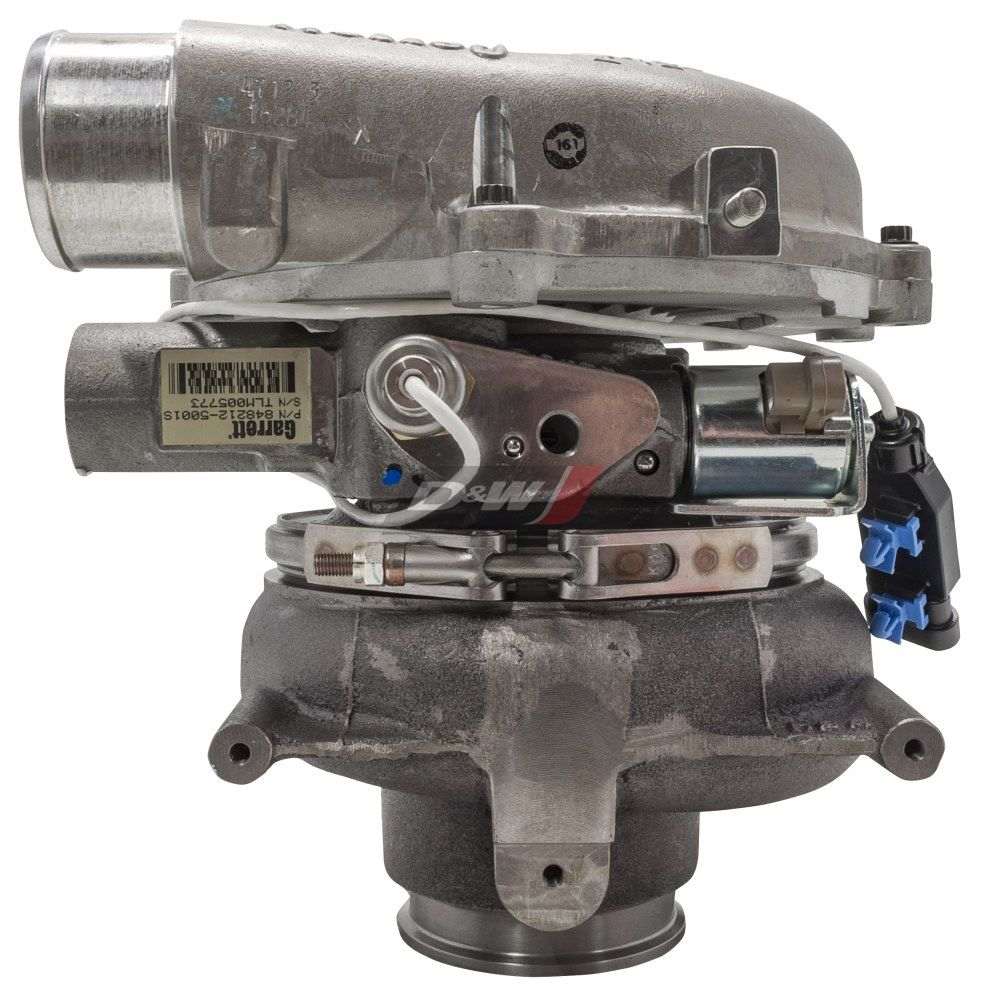 Garrett 848212-5001S
